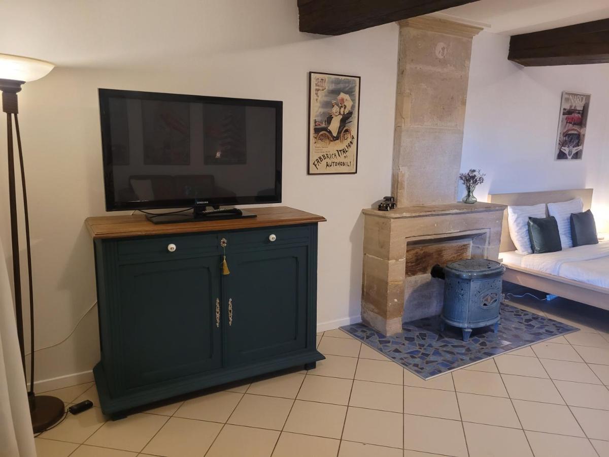 Chez Catharina Oldtimer B&B Levoncourt  Εξωτερικό φωτογραφία