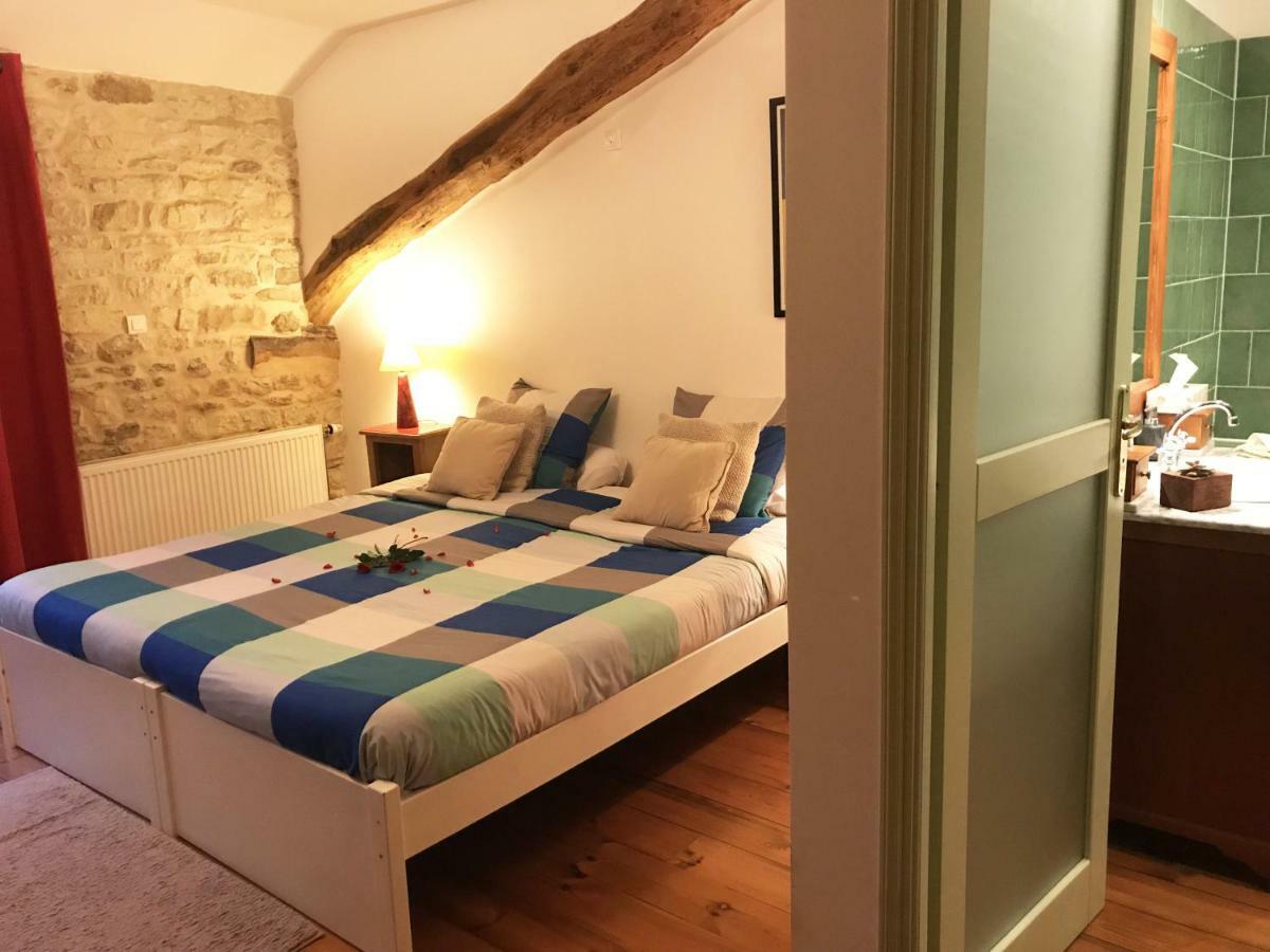 Chez Catharina Oldtimer B&B Levoncourt  Εξωτερικό φωτογραφία